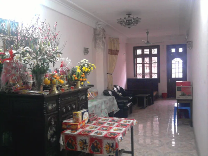 Mâm Cỗ Miền Trung Ngày Tết: Mỗi Món Là Một Lời Cầu, Mỗi Nguyên Liệu Là Một Ký Ức